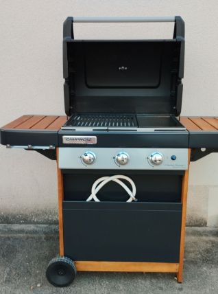 Barbecue grill et plancha Campingaz