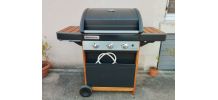 Barbecue grill et plancha Campingaz