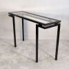 Magnifique console design Pierre Vandel Paris 1970'S