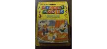 jeu cube ancien sous blister mickey mouse 