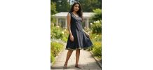 Robe Courte- La Mode est à Vous – Style Arty &amp;amp; Graphique – T