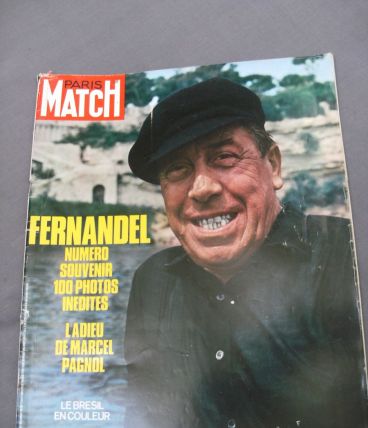 paris match 13 mars 1971 