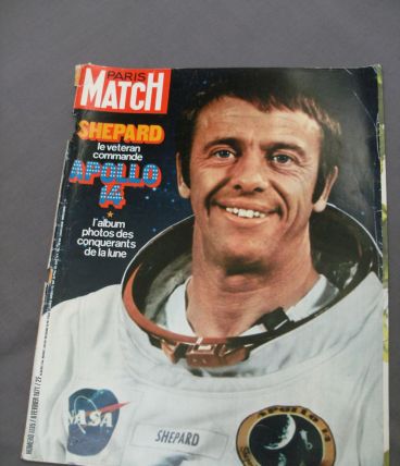 paris match fevrier 1971