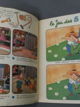 le journal de kiri le clown novembre 1972