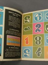 le journal de kiri le clown novembre 1972