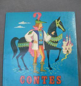 contes merveilleux touret 