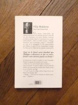 Villa Maldoror- Jean Paul Gourévitch- Editions de Borée    
