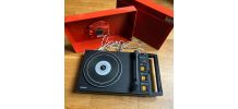 Platine vinyle vintage Philips Stereo 200
