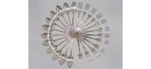  Lot de 24 couverts 