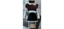 Fauteuil de barbier style AFOC