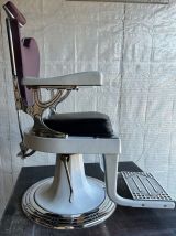 Fauteuil de barbier style AFOC