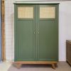 Armoire vintage revisitée