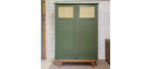 Armoire vintage revisitée