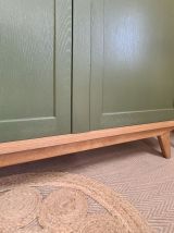 Armoire vintage revisitée