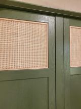 Armoire vintage revisitée
