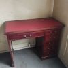  Vends bureau acajou
