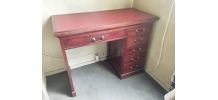  Vends bureau acajou