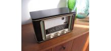 TSF Integra années 40 transformée en enceinte  bluetooth