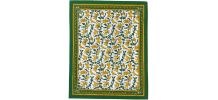 Set De Table Hermès Paris Chasse En Inde + Boite + Sac