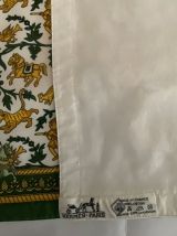 Set De Table Hermès Paris Chasse En Inde + Boite + Sac