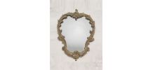  Miroir en laiton 