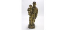  Saint Joseph à l’enfant Jésus 