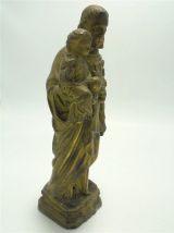  Saint Joseph à l’enfant Jésus 