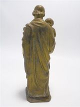  Saint Joseph à l’enfant Jésus 
