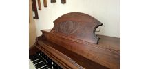 Harmonium Estey Organ Co