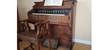 Harmonium Estey Organ Co