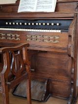 Harmonium Estey Organ Co