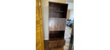 Secretaire Bartolini 70 palissandre de Rio
