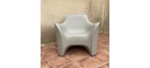 Fauteuil Tokyo Pop par Tokujin YOSHIOKA. 