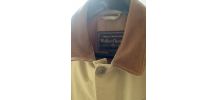 Parka Vintage Coton Et Cuir Malboro Classics - Excellent Éta