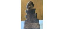Ancien Siège Lobi "Échassier" - Burkina Faso - Art Tribal