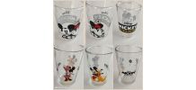 2 verres disney amora 