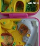 polly pocket vintage zoo bluebird