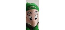 peluche disney nain happy