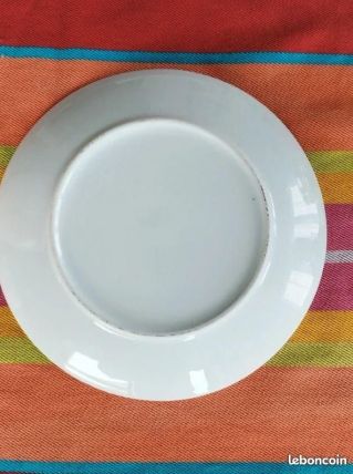 assiette haribo publicitaire