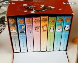 coffret vhs tex avery vintage 