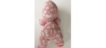 poupee tissu marguerite nicotoy