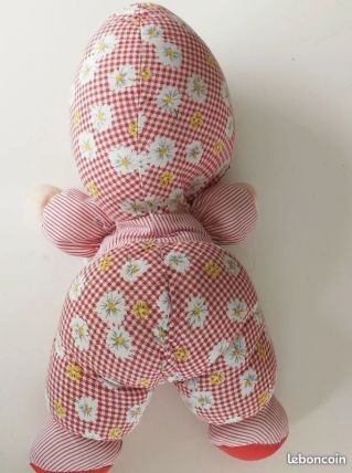 poupee tissu marguerite nicotoy