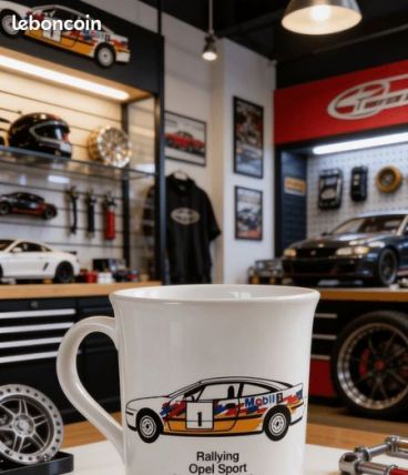 tasse mobil vintage 