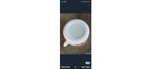 tasse flore arcopal