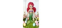 poupee chiffon disney ariel 52 cm 