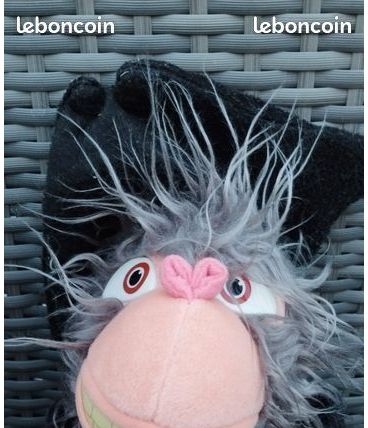 peluche disney age de glace