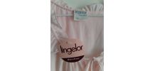Chemise de nuit longue et voluptueuse Lingelor, t42