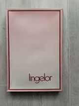 Chemise de nuit longue et voluptueuse Lingelor, t42