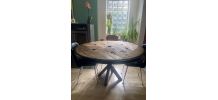 Table touret 