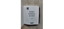  Deux agendas de collection vintage des Eighties
